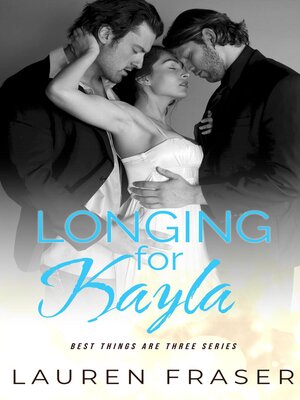 cover image of Longing for Kayla